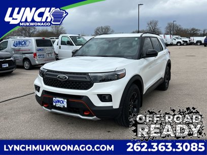 Used 2024 Ford Explorer Timberline