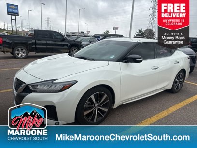 Used 2022 Nissan Maxima SV w/ Floor Mat Group