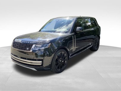 Used 2024 Land Rover Range Rover SE