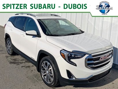 Used 2021 GMC Terrain SLT w/ Infotainment Package II