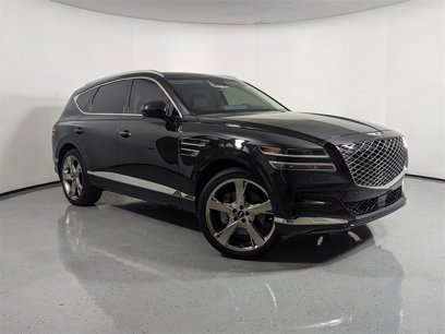 New 2024 Genesis GV80 3.5T w/ Prestige Package