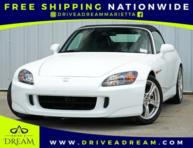 Used 2008 Honda S2000