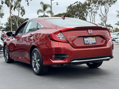 Used 2019 Honda Civic EX