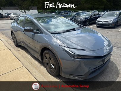 Used 2024 Toyota Prius LE