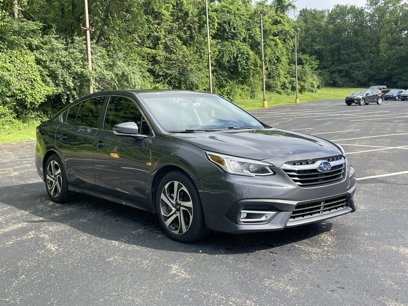Used 2020 Subaru Legacy Limited