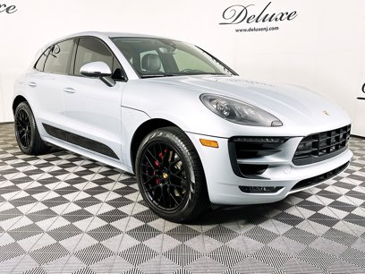 Used 2018 Porsche Macan GTS