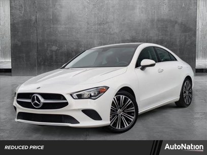 Certified 2022 Mercedes-Benz CLA 250