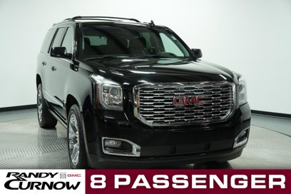 Used 2019 GMC Yukon Denali