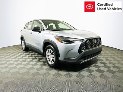 Certified 2024 Toyota Corolla Cross L