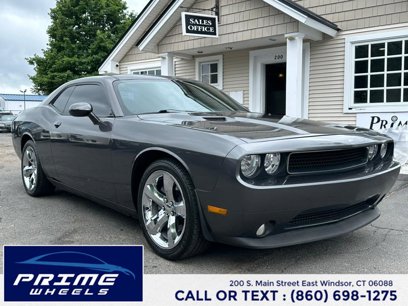 Used 2013 Dodge Challenger SXT Plus