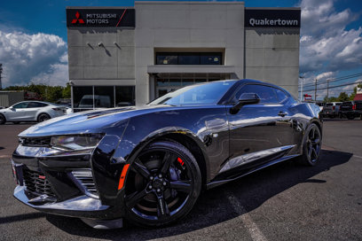 Used 2018 Chevrolet Camaro SS
