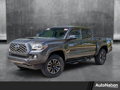 Used 2020 Toyota Tacoma TRD Sport