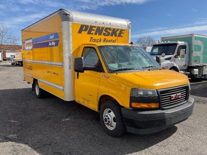 Used 2021 GMC Savana 3500 Extended w/ Power Convenience Package