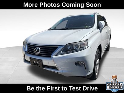 Used 2013 Lexus RX 350 AWD