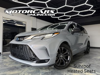 Used 2023 Toyota Sienna XSE