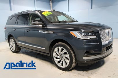 Used 2024 Lincoln Navigator Reserve