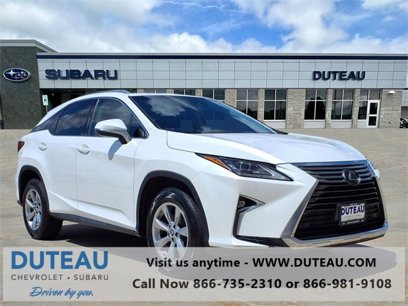 Used 2019 Lexus RX 350 AWD