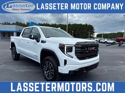 New 2025 GMC Sierra 1500 AT4 w/ AT4 Premium Package