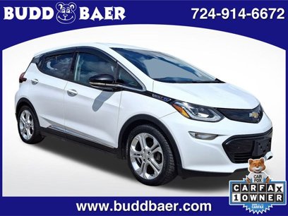 Used 2017 Chevrolet Bolt LT