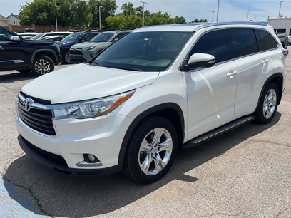 Used 2014 Toyota Highlander Limited