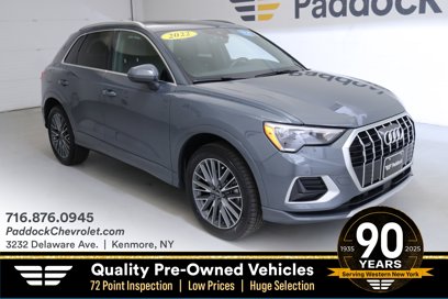 Used 2022 Audi Q3 2.0T Premium w/ Convenience Package