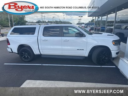 Used 2021 RAM 1500 Laramie w/ Night Edition