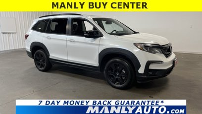 Used 2022 Honda Pilot TrailSport