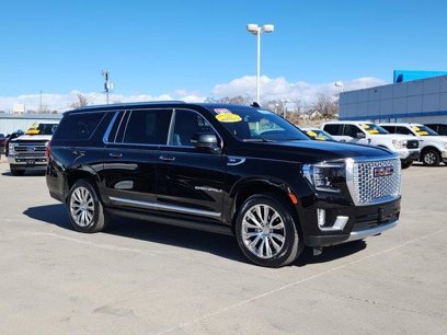Certified 2023 GMC Yukon XL Denali