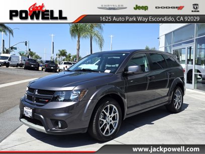 Used 2018 Dodge Journey GT