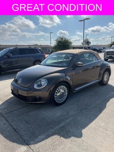 Used 2015 Volkswagen Beetle 1.8T