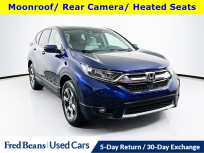 Used 2019 Honda CR-V EX