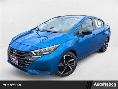 Used 2024 Nissan Versa SR