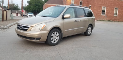 Used 2008 Hyundai Entourage Limited