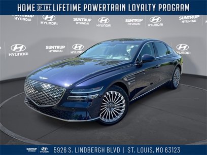 Used 2023 Genesis G80