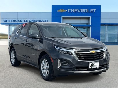 Used 2022 Chevrolet Equinox LT