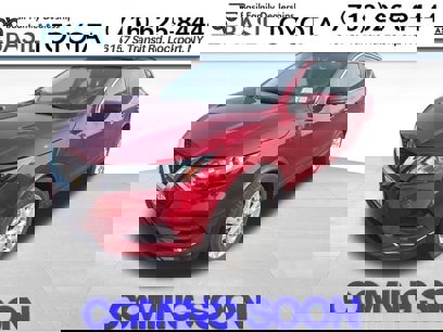 Used 2022 Nissan Rogue Sport SV