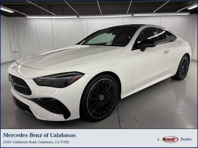 Certified 2024 Mercedes-Benz CLE 450 4MATIC Coupe