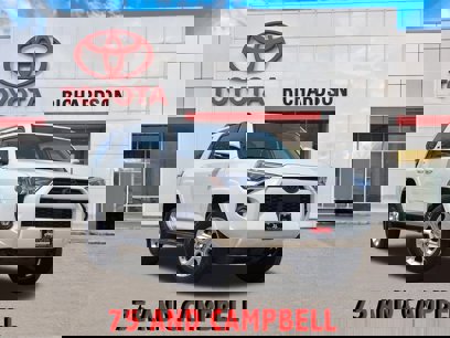 Used 2021 Toyota 4Runner SR5 Premium