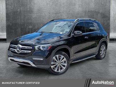 Certified 2023 Mercedes-Benz GLE 350 4MATIC