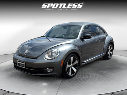 Used 2012 Volkswagen Beetle 2.0T