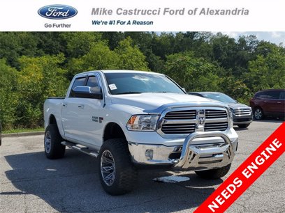 Used 2015 RAM 1500 Big Horn