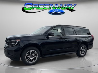 New 2025 Ford Expedition Max Active