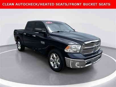 Used 2017 RAM 1500 Big Horn