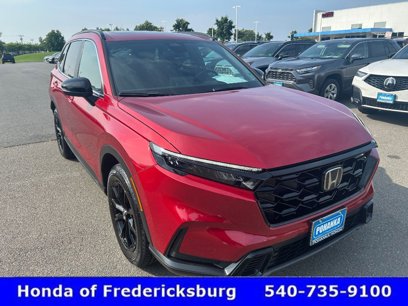 Certified 2023 Honda CR-V Sport