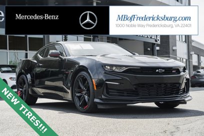 Used 2022 Chevrolet Camaro SS w/ Redline Edition