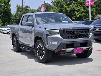 Used 2022 Nissan Frontier PRO-4X