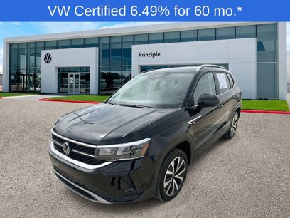 Certified 2024 Volkswagen Taos SE