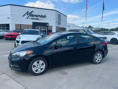 Used 2016 Kia Forte LX
