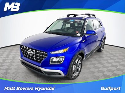 Certified 2024 Hyundai Venue SEL