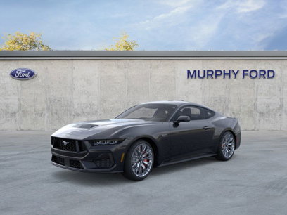 New 2024 Ford Mustang GT Premium